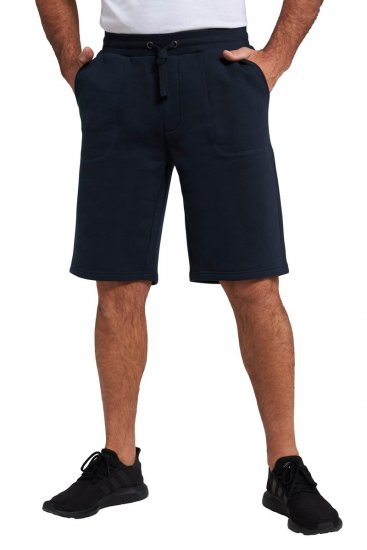 Jay-Pi 804151 Joggeshorts Mørkeblå - Sweatbukser og-shorts - Sweatbukser og Sweatshorts 2XL-12XL