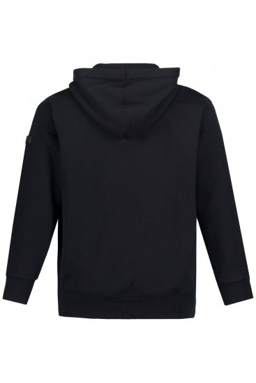 Jay-Pi 804164 Hettejakke Svart - Gensere og hettegensere - Store hettegensere - 2XL-14XL