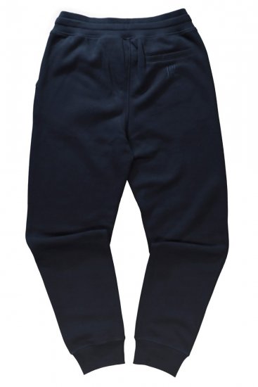 Jay-Pi 804175 Joggebukse i smal passform med sidelommer Mørkeblå - Sweatbukser og-shorts - Sweatbukser og Sweatshorts 2XL-12XL