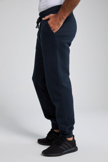 Jay-Pi 804175 Joggebukse i smal passform med sidelommer Mørkeblå - Sweatbukser og-shorts - Sweatbukser og Sweatshorts 2XL-12XL