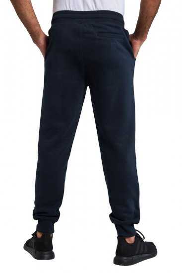 Jay-Pi 804175 Joggebukse i smal passform med sidelommer Mørkeblå - Sweatbukser og-shorts - Sweatbukser og Sweatshorts 2XL-12XL
