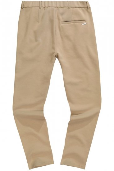 JP1880 New York Flexnamic Jersey-chinos Beige - Dresser og blazere - Dresser i store størrelser