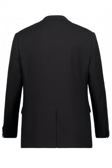 JP1880 Kapros Flexnamic Blazer Svart - Dresser og blazere - Dresser i store størrelser