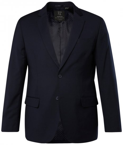 JP1880 Kapros Flexnamic Blazer Mørkeblå - Dresser og blazere - Dresser i store størrelser