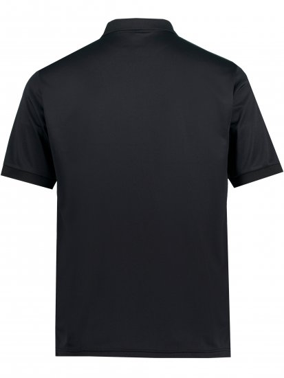 JP1880 Jay-Pi Golf Polo Shirt Black - Sportsklær & turklær - Sportsklær till herre i store størrelser