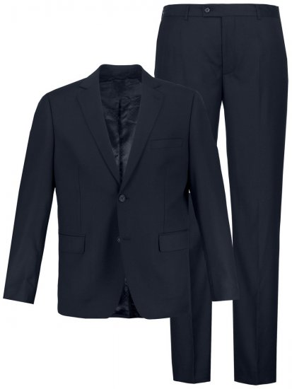 JP1880 Kelto Flexnamic Dress Mørkeblå - Dresser og blazere - Dresser i store størrelser