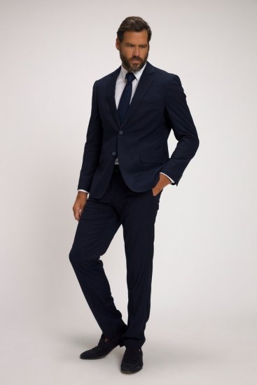 JP1880 Kelto Flexnamic Dress Mørkeblå - Dresser og blazere - Dresser i store størrelser