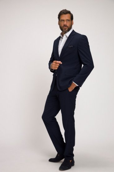 JP1880 Kelto Flexnamic Dress Mørkeblå - Dresser og blazere - Dresser i store størrelser