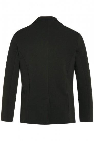 JP1880 New York Flexnamic Jerseyblazer Svart - Dresser og blazere - Dresser i store størrelser