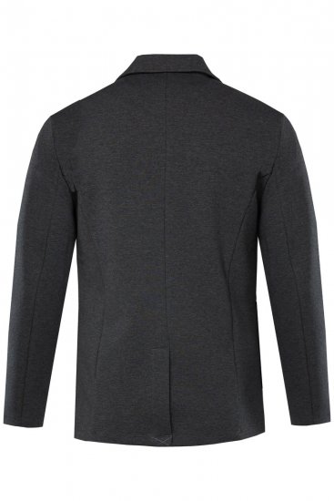 JP1880 New York Flexnamic Jerseyblazer Koksgrå - Dresser og blazere - Dresser i store størrelser