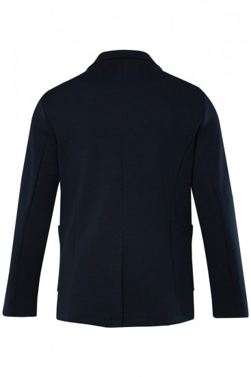 JP1880 New York Flexnamic Jerseyblazer Mørkeblå - Dresser og blazere - Dresser i store størrelser