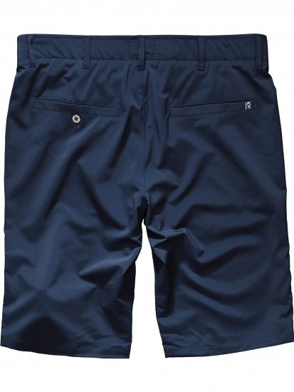 JP1880 Jay-Pi Flexnamic Bermuda QuickDry Golf Shorts Navy Blue - Sportsklær & turklær - Sportsklær till herre i store størrelser