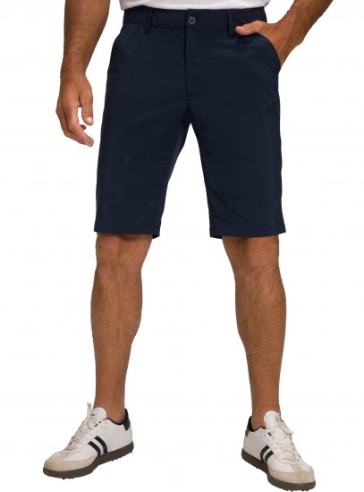 JP1880 Jay-Pi Flexnamic Bermuda QuickDry Golf Shorts Navy Blue - Sportsklær & turklær - Sportsklær till herre i store størrelser