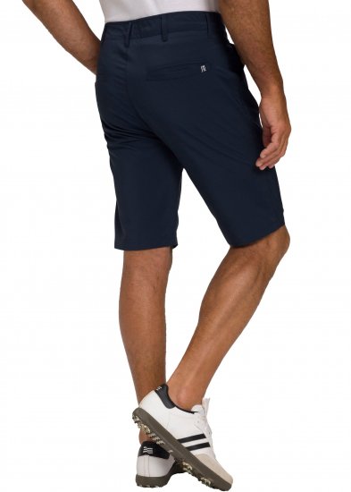 JP1880 Jay-Pi Flexnamic Bermuda QuickDry Golf Shorts Navy Blue - Sportsklær & turklær - Sportsklær till herre i store størrelser