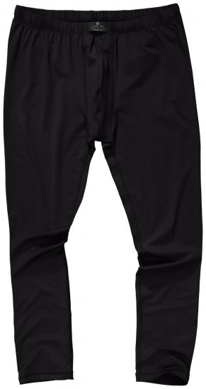 Jay-Pi 807664 Lange underbukser i funksjonsmateriale Svart - Undertøy & badetøy - Undertøy store størrelser 
