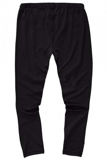 Jay-Pi 807664 Lange underbukser i funksjonsmateriale Svart - Undertøy & badetøy - Undertøy store størrelser 