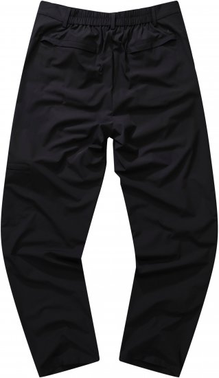JP1880 Jay-Pi Flexnamic QuickDry Trekking Pants Black - Sportsklær & turklær - Sportsklær till herre i store størrelser
