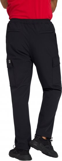 JP1880 Jay-Pi Softshell Pants Black - Sportsklær & turklær - Sportsklær till herre i store størrelser