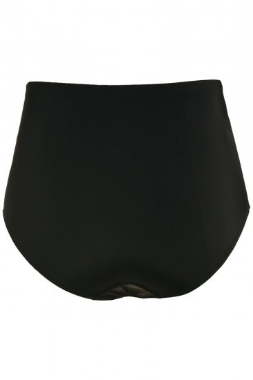 Ulla Popken 809604 Formende truser Svart - Shapewear - 