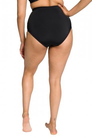 Ulla Popken 809604 Formende truser Svart - Shapewear - 