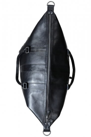 JP1880 810787 Weekendbag i lammenappa Svart - Vesker - 