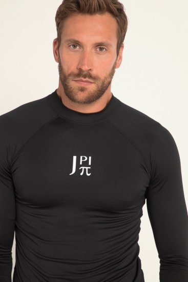 JP1880 Jay-Pi QuickDry Swim Shirt Black - Undertøy & badetøy - Undertøy store størrelser 