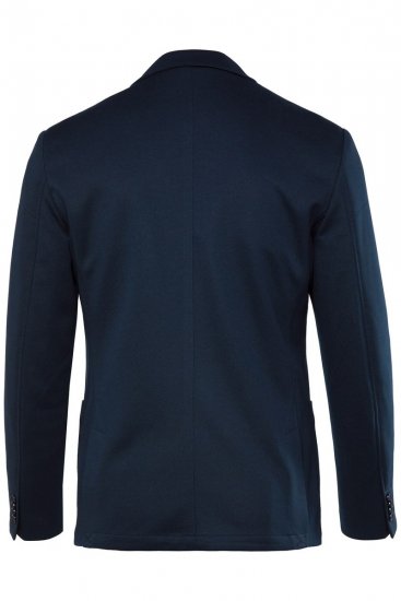 JP1880 815431 Blazer med lett halvfôr Mørkeblå - Dresser og blazere - Dresser i store størrelser
