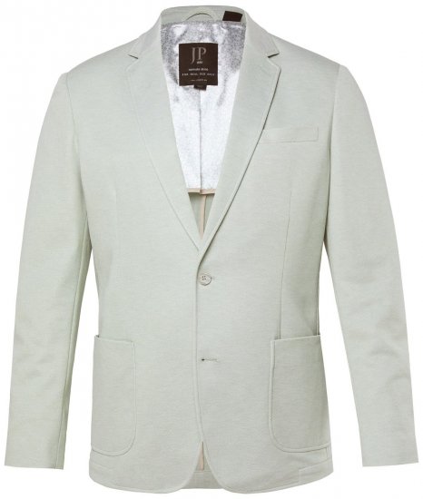 JP1880 815431 Blazer med lett halvfôr Salviegrønn - Dresser og blazere - Dresser i store størrelser