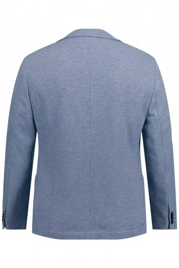 JP1880 815431 Blazer med lett halvfôr Havblå - Dresser og blazere - Dresser i store størrelser