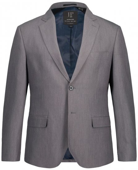 JP1880 Keos Flexnamic Blazer Stålgrå - Dresser og blazere - Dresser i store størrelser