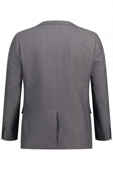 JP1880 Keos Flexnamic Blazer Stålgrå - Dresser og blazere - Dresser i store størrelser
