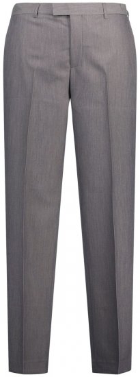 JP1880 Keos Flexnamic Dressbukser Stålgrå - Dresser og blazere - Dresser i store størrelser