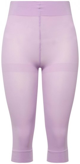 Ulla Popken 815580 3/4-strømpeleggings med gnagbeskyttelse 80 den Gammelrosa - Strømpebukser & sokker - 