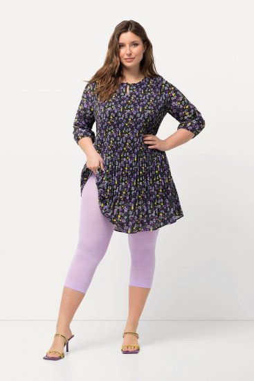 Ulla Popken 815580 3/4-strømpeleggings med gnagbeskyttelse 80 den Gammelrosa - Strømpebukser & sokker - 