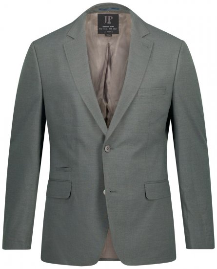 JP1880 Paris Flexnamic Blazer Mosegrønn - Dresser og blazere - Dresser i store størrelser