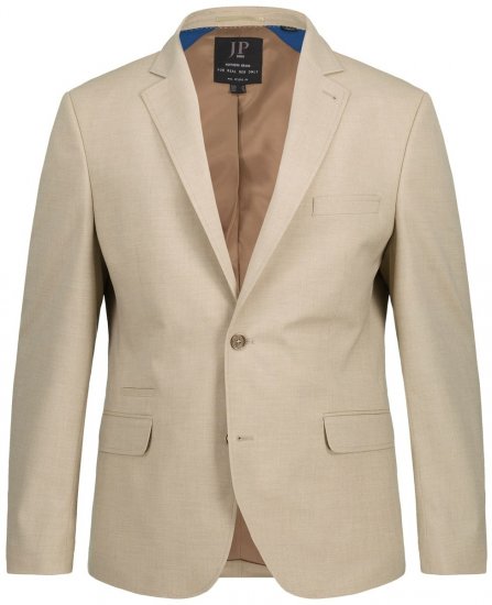JP1880 Paris Flexnamic Blazer Sandgrå - Dresser og blazere - Dresser i store størrelser