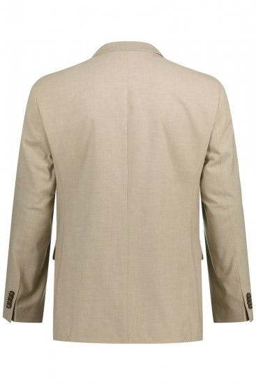 JP1880 Paris Flexnamic Blazer Sandgrå - Dresser og blazere - Dresser i store størrelser