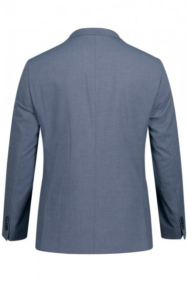 JP1880 Paris Flexnamic Blazer Denimblå - Dresser og blazere - Dresser i store størrelser