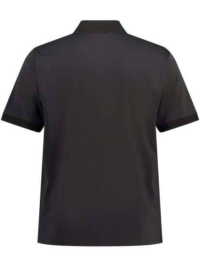 JP1880 Jay-Pi Stretch Golf Polo Shirt Black - Sportsklær & turklær - Sportsklær till herre i store størrelser
