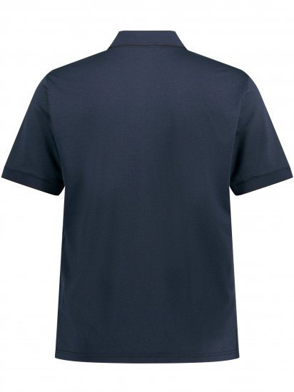 JP1880 Jay-Pi QuickDry Golf Polo Shirt Night Blue - Sportsklær & turklær - Sportsklær till herre i store størrelser