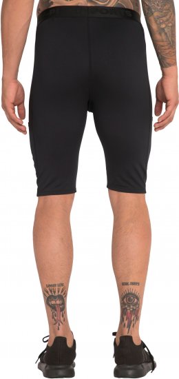 JP1880 Jay-Pi Flexnamic Fitness Sport Tights Black - Sportsklær & turklær - Sportsklær till herre i store størrelser