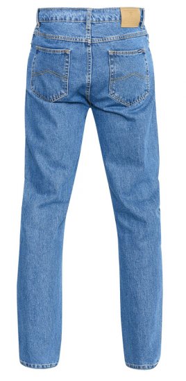 Rockford Comfort Jeans Blue TALL SIZES - HERREKLÆR MT-6XLT - Klær for høye menn