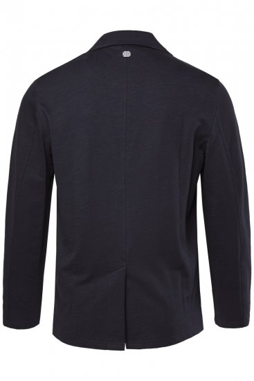 JP1880 820825 Sweatblazer Svart - Dresser og blazere - Dresser i store størrelser