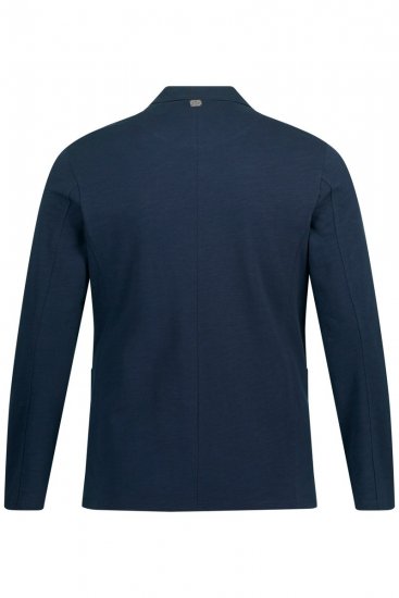 JP1880 820825 Sweatblazer Mørkeblå - Dresser og blazere - Dresser i store størrelser
