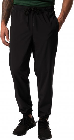 JP1880 Jay-Pi QuickDry Hiking Trousers Black - Sportsklær & turklær - Sportsklær till herre i store størrelser