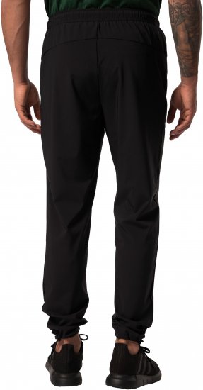 JP1880 Jay-Pi QuickDry Hiking Trousers Black - Sportsklær & turklær - Sportsklær till herre i store størrelser