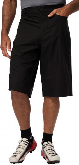 JP1880 Jay-Pi Bermuda QuickDry Cycling Shorts Black - Sportsklær & turklær - Sportsklær till herre i store størrelser