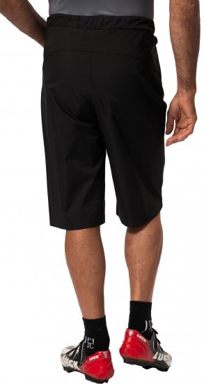 JP1880 Jay-Pi Bermuda QuickDry Cycling Shorts Black - Sportsklær & turklær - Sportsklær till herre i store størrelser