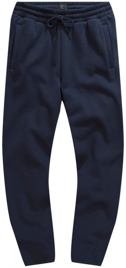 JP1880 825206 Joggebukse med magepasning Mørkeblå - Sweatbukser og-shorts - Sweatbukser og Sweatshorts 2XL-12XL