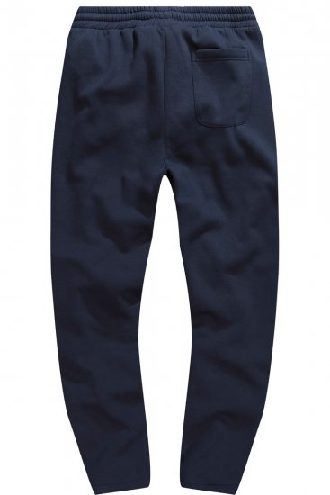 JP1880 825206 Joggebukse med magepasning Mørkeblå - Sweatbukser og-shorts - Sweatbukser og Sweatshorts 2XL-12XL